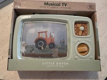 Hudobne TV Little Dutch