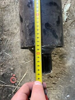 predam vyfuk na malotraktor