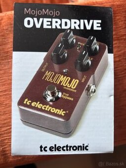 TC Electronic MojoMojo Overdrive