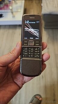 Nokia 8800 arte saphire
