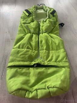 Zimný fusak pre chlapca