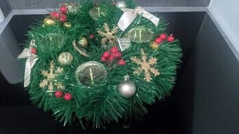 Predám adventný veniec
