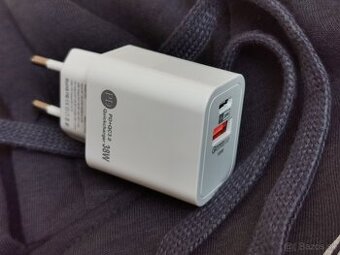 Nabíjačka USB-C