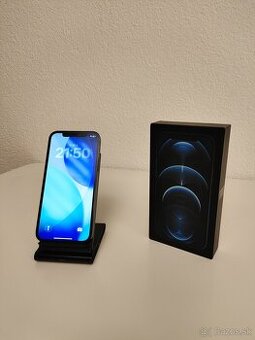 Apple iPhone 12 Pro – Pacific Blue – 128GB – originál