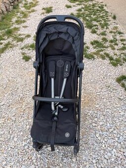 Cybex Beezy Gold 2025 Magic Black BLK kombinovaný kočík