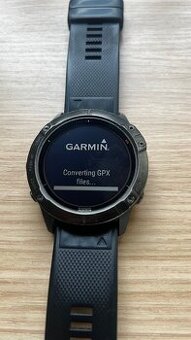 Garmin Fenix 6 PRO SOLAR