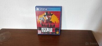 Red dead redemption 2-ps4