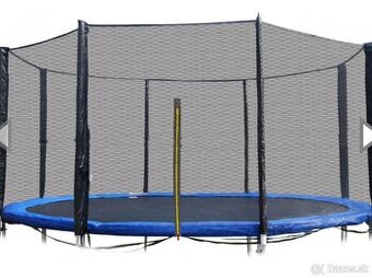 Predam ochrannu siet na 8 tyciek na trampolinu