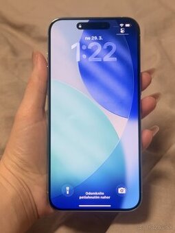 Predám Iphone pro max 256 gb