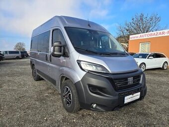 Fiat Ducato 2,2 MTJ 140k 33 L1H1 8.místné,automat