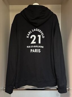 Pánska mikina Karl Lagerfeld XXL