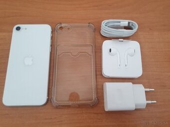 Apple iPhone SE 2020 128GB 100% Zdravie batérie