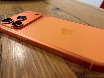iPhone 17 Pro 256GB Orange