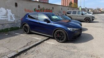 Vymenim Alfa Romeo Stelvio 2.2JTD najazdene 118000km