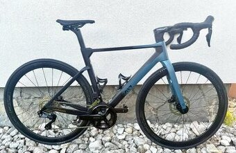 Carbonový Cestný Bicykel UCI - 1