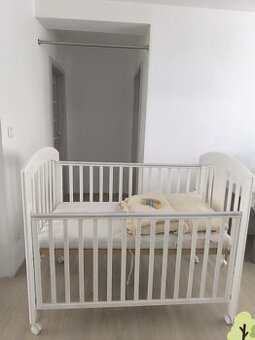 Postelka+matrac