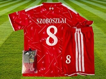 Szobozslai detský dres Liverpool FC 26/27 home