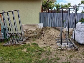 Predám sklá rôznych veľkostí a typov.