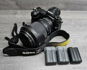 predám Nikon Z6 + Nikkor Z 24-200