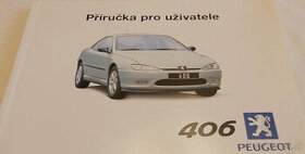 Peugeot 406 Coupe - návod k obsluze - příručka uživatele