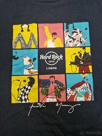 Hard Rock Cafe Lisabon Limited edition Freddy Mercury