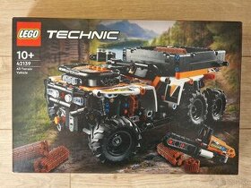 Lego Technic 42139 Terénne vozidlo