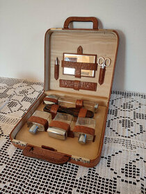 Vintage kufríky