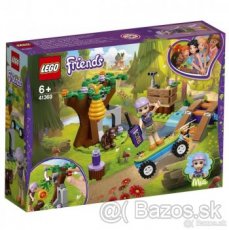 LEGO Friends 41363, 41337 - 1