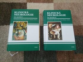 Klinická neurologie - část obecná + část speciální - I + II - 1