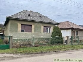 Obývateľný vidiecky dom v obci Dlhá Ves - 1