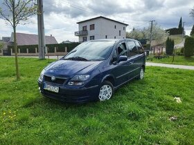 Fiat Ulysse 2.0 benzin+lpg 257 000km nova EK - 1