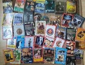Zbierka filmov DVD