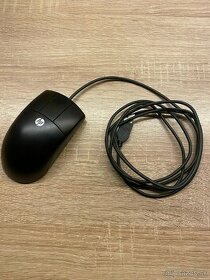 Predám 3-tlačidlovú myš HP M-U0013-O - 1