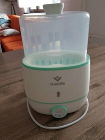TrueLife Invio BW Double – Ohrievač materského mlieka a dets
