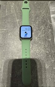 Apple Watch SE 2nd Starlight - 1