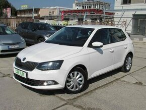 Škoda Fabia 1.2 TSI Ambition