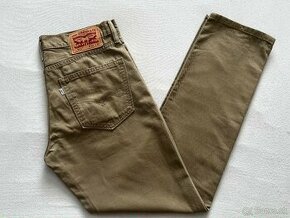 Nové pánske džínsy LEVIS 511- veľkosť 32/30