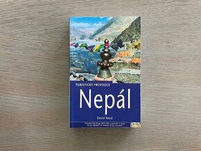 nová kniha Nepál, edícia Rough Guide, v češtine