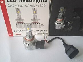 LED HB4 - 72W - 7920Lm - X2 CanBus - 1