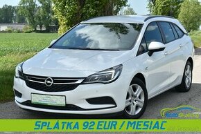 Opel Astra Sport Tourer ST 1.6 CDTI 110k 2017