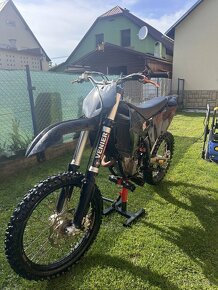 Ktm sxf 250