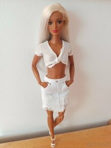 Bábika Barbie IRIS Apfel