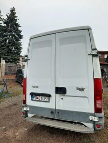 Iveco daily 2.8 - 1
