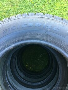 Zimné pneu. 215/65 r15 C