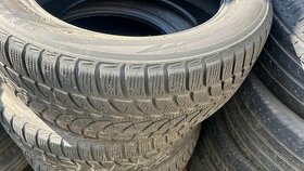 Zimné pneu Bridgestone 235/55/18