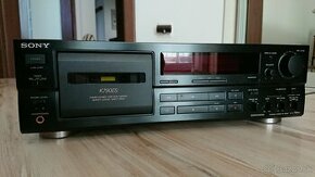 Sony TC-K790ES cassette deck