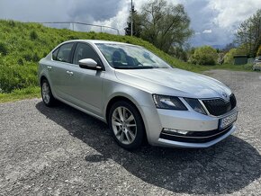 Škoda Octavia 3 Style, Facelift, 10/2018