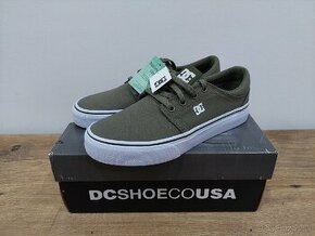 Unisex tenisky DC veľ. 37,5