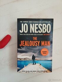 JO NESBO - The jealousy man