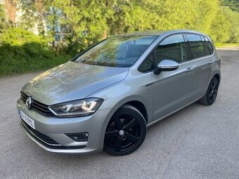 Volkswagen sportsvan 1.4tsi 92kw DSG Lounge